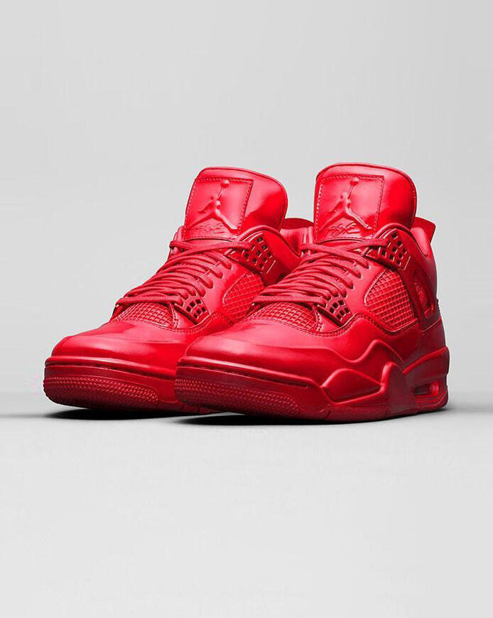 Air Jordan 11LAB4 Red Patent | 719864-600 | AFEW STORE